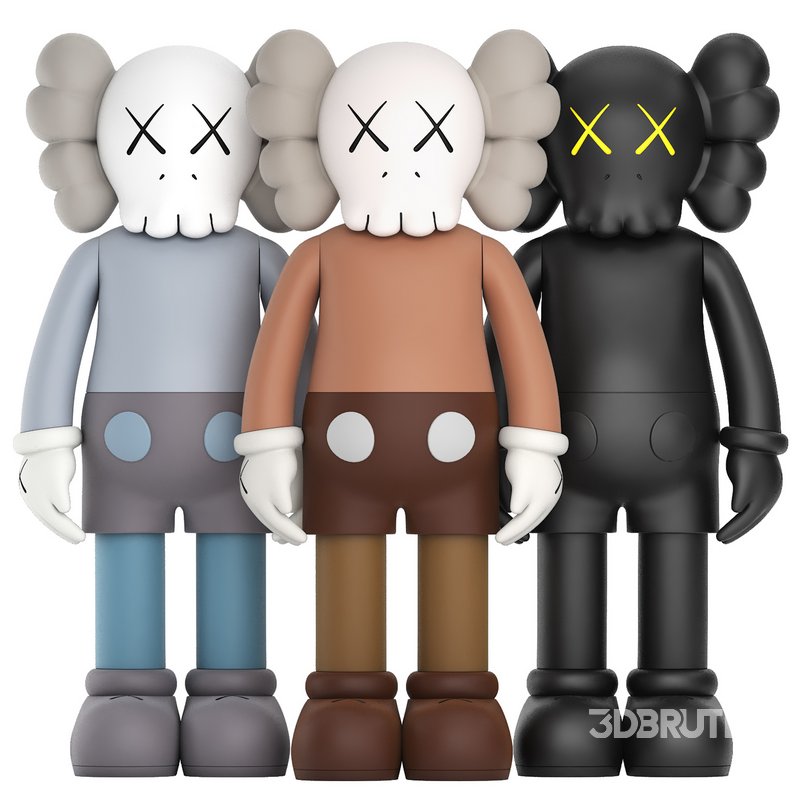 kaws collection Image 3