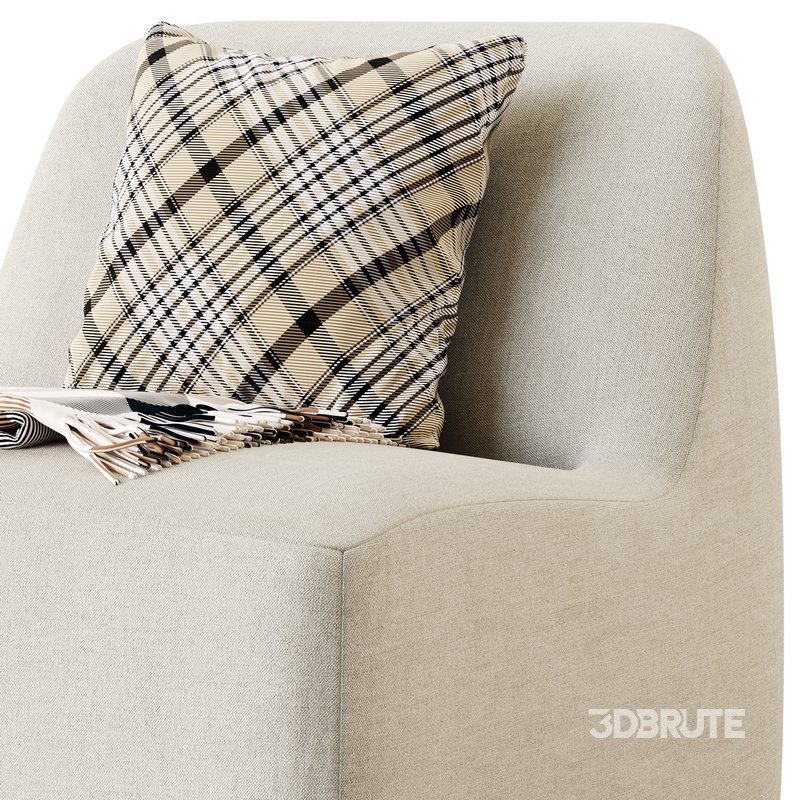 PADS Armchair By Brunner Image 11