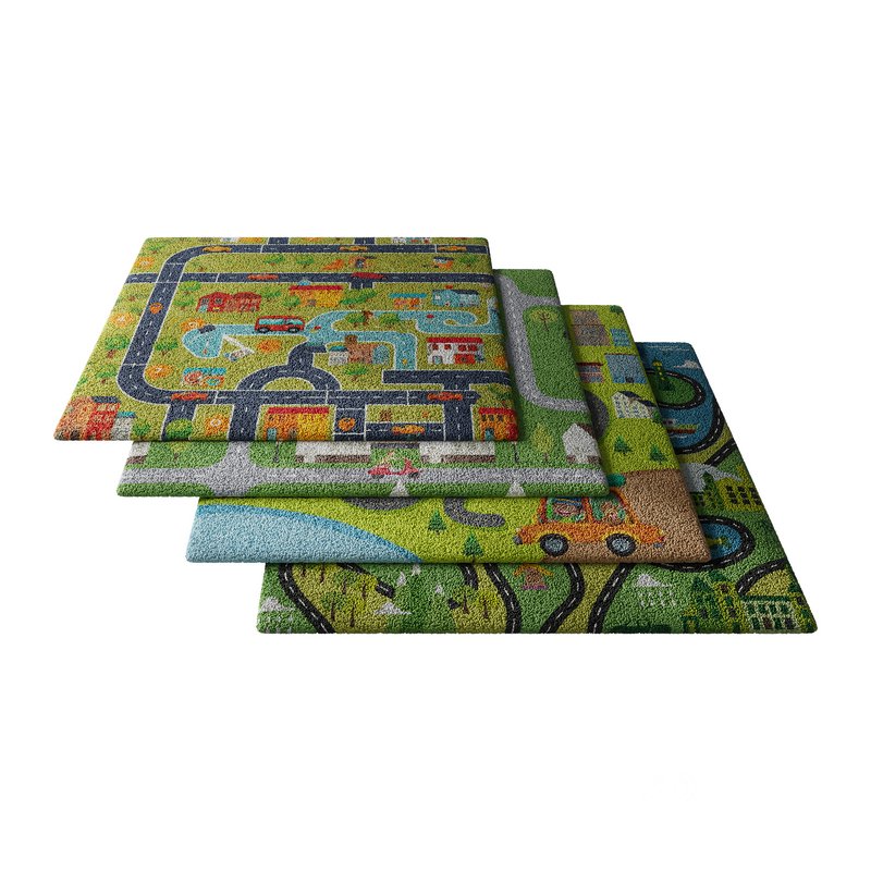 Kids carpet set 1 Image 11