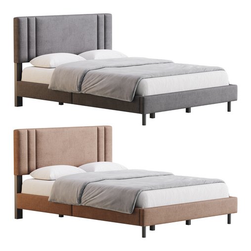 Queen Bed