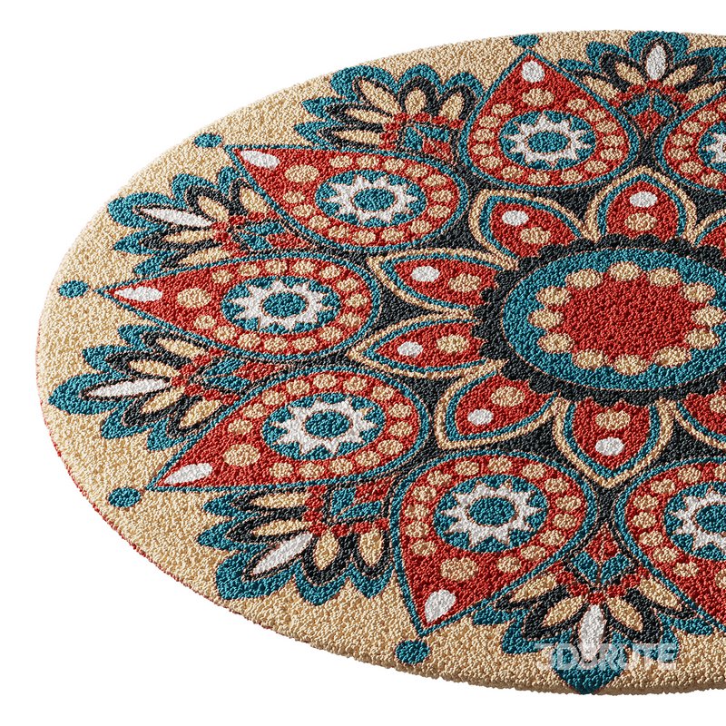 round carpet 26 Image 11