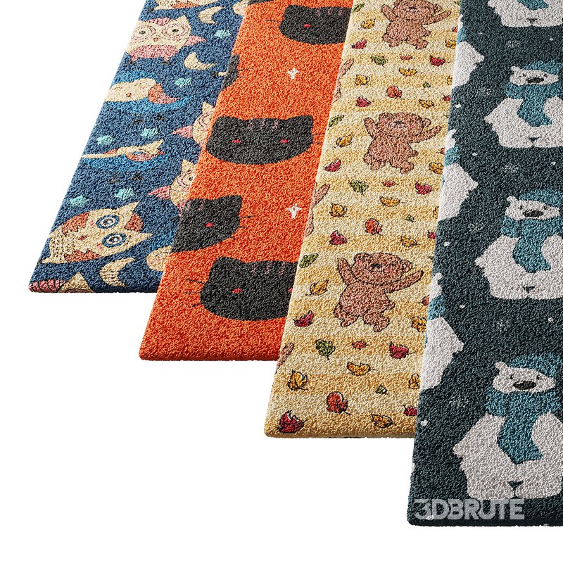 carpet for childrens room set 5 Image 11