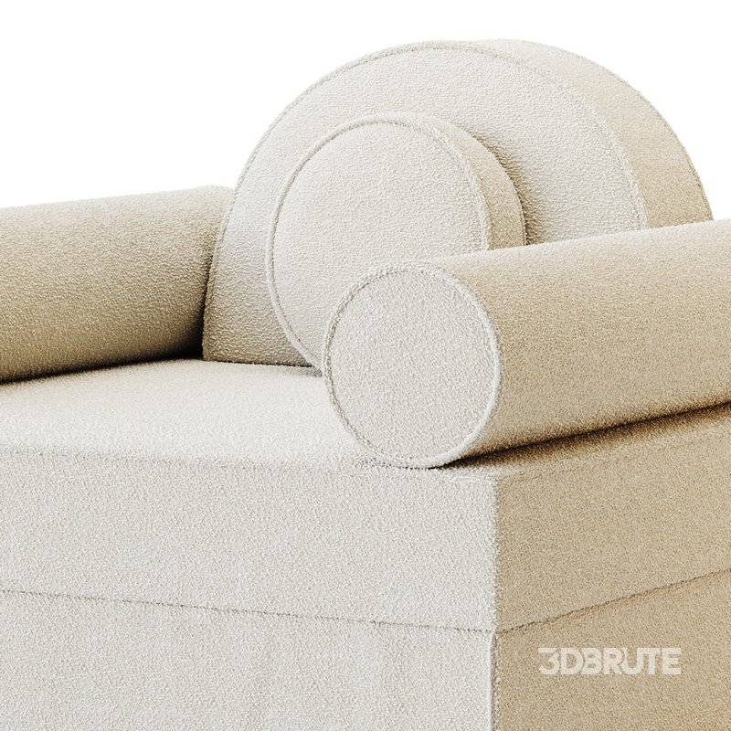 BADINAGE 01 ARMCHAIR Image 11