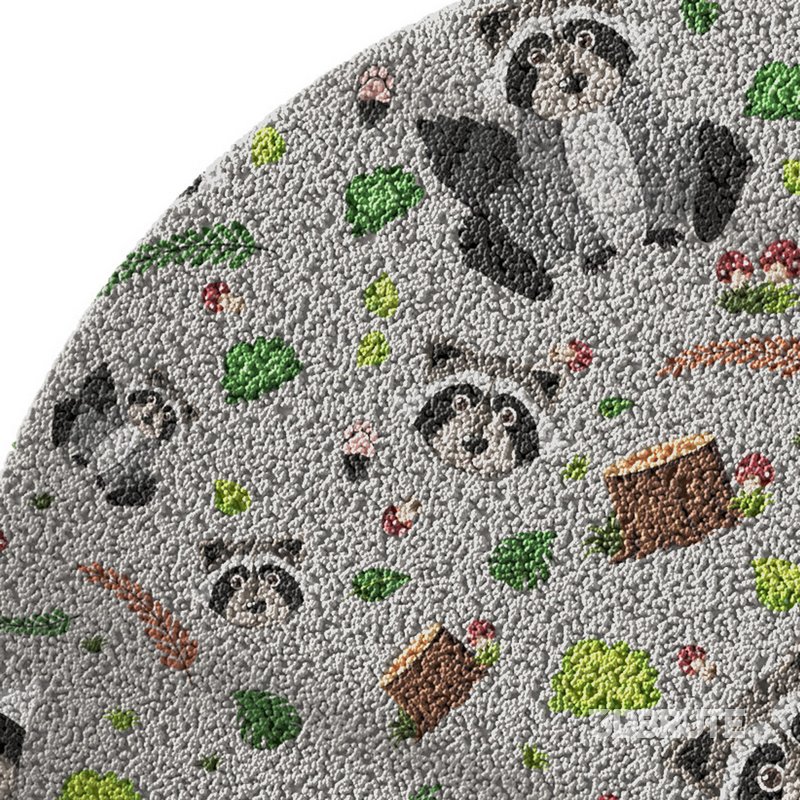 Kids carpet set 17 Image 10