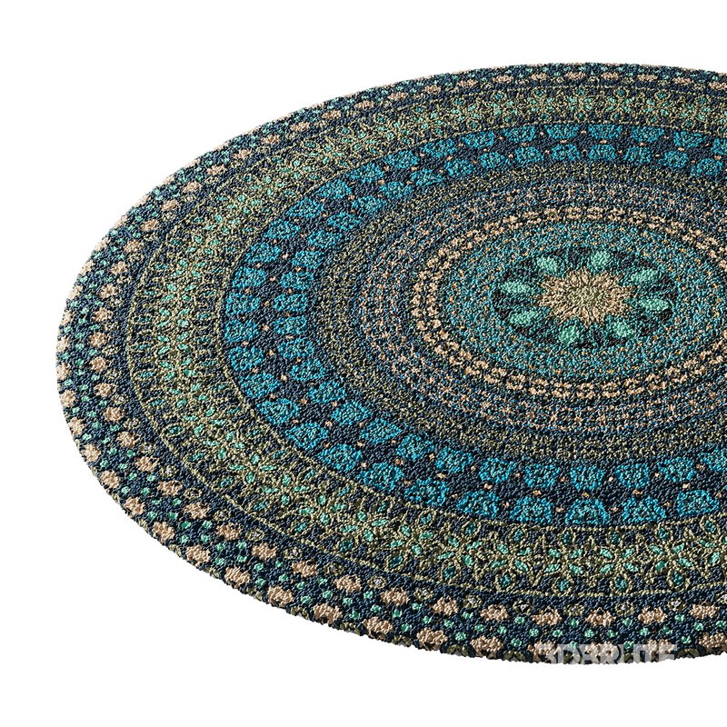 round carpet 27 Image 10