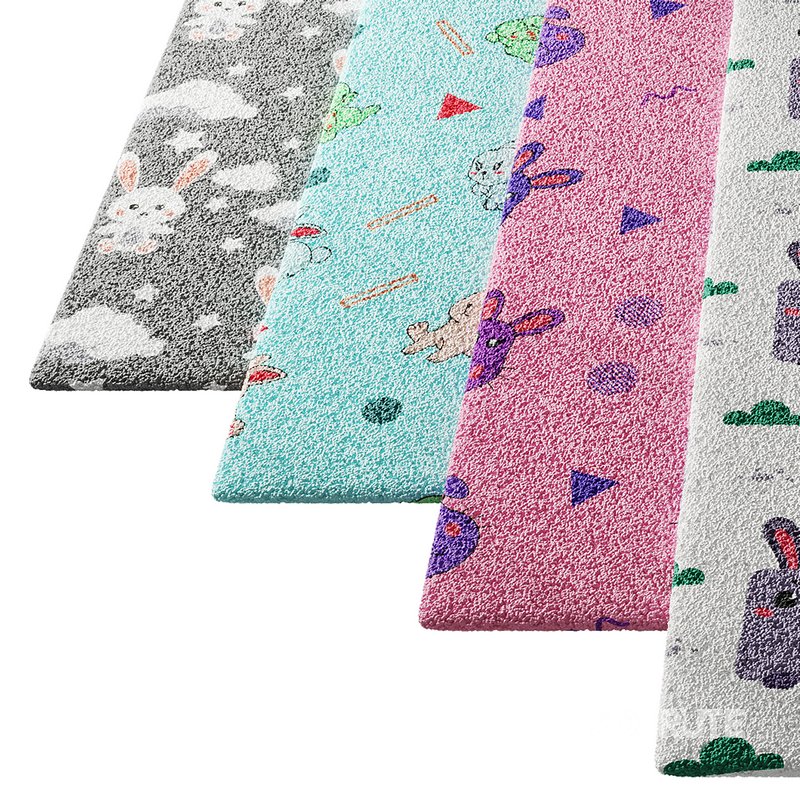 carpet for childrens room set 7 Image 11