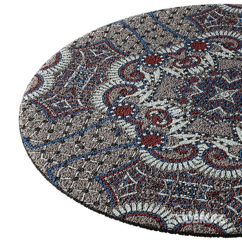 Round carpet 16 Image 12