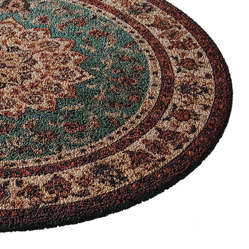 round carpet 2 Image 11