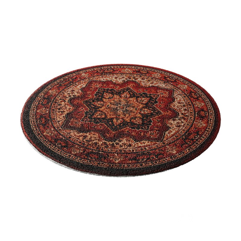 Round carpet 20 Image 11