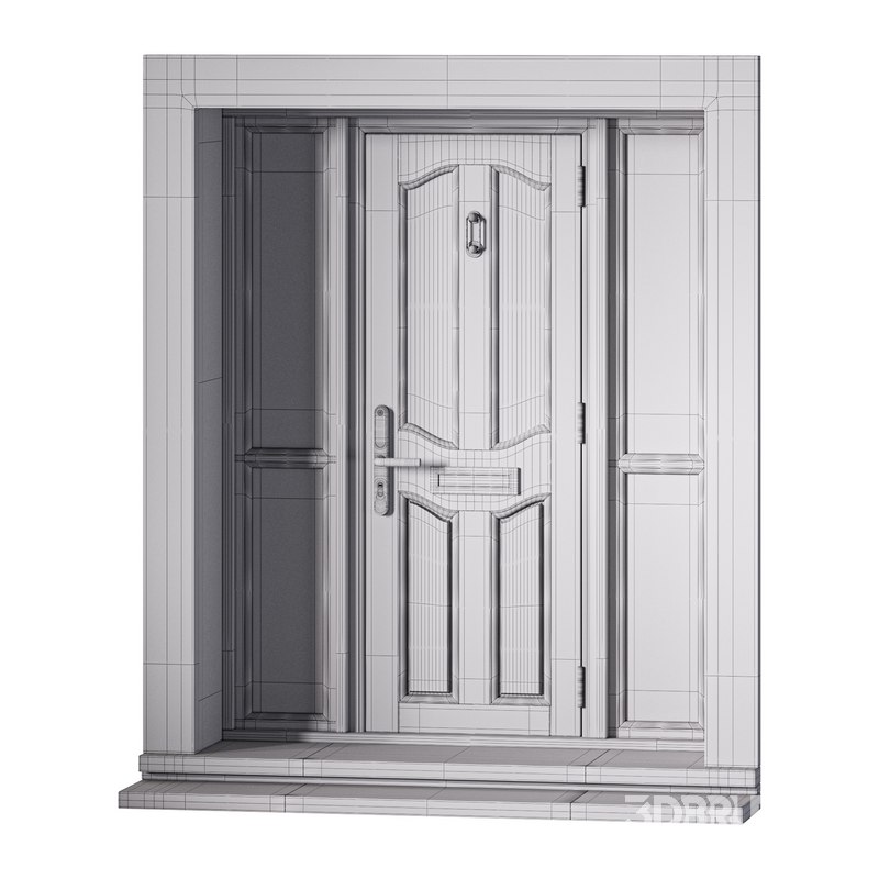 door for interior or exterior 2 Image 11