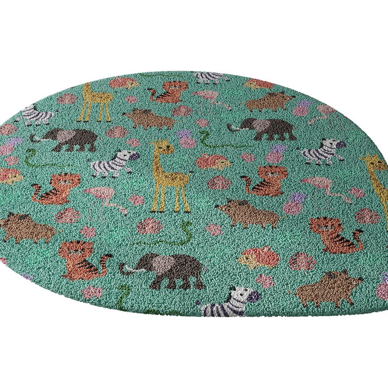 Kids carpet set 14 Image 10