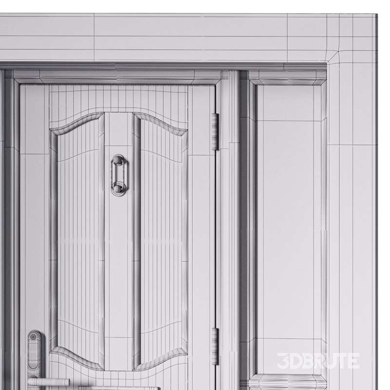 door for interior or exterior 2 Image 14