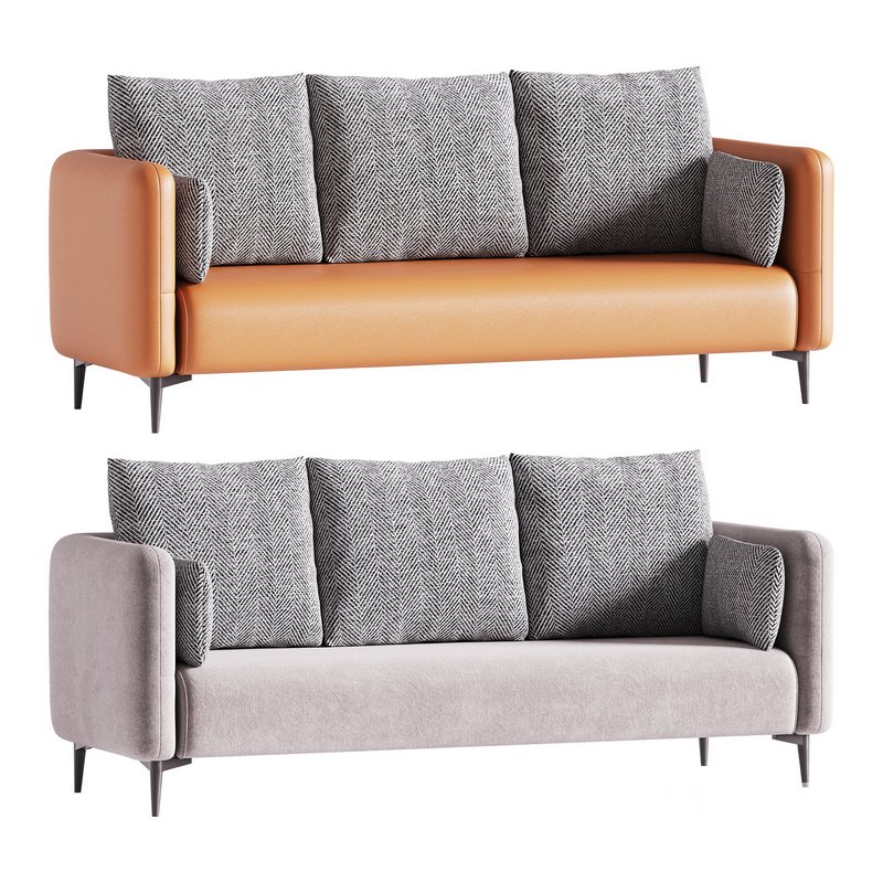 Living Room Sofa Image 1