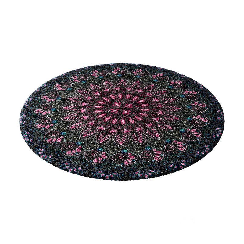 round carpet 24 Image 11