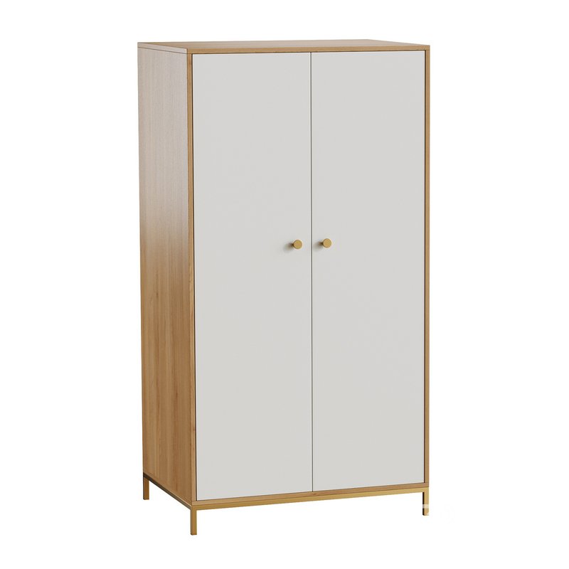 Delaney Armoire Image 12