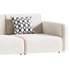 Modern Single Brown Sofa - Thumbnail 12