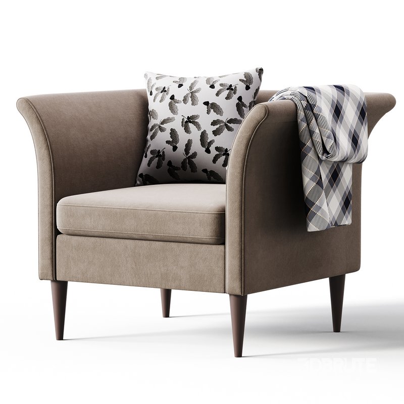 Armchair C116 Image 12