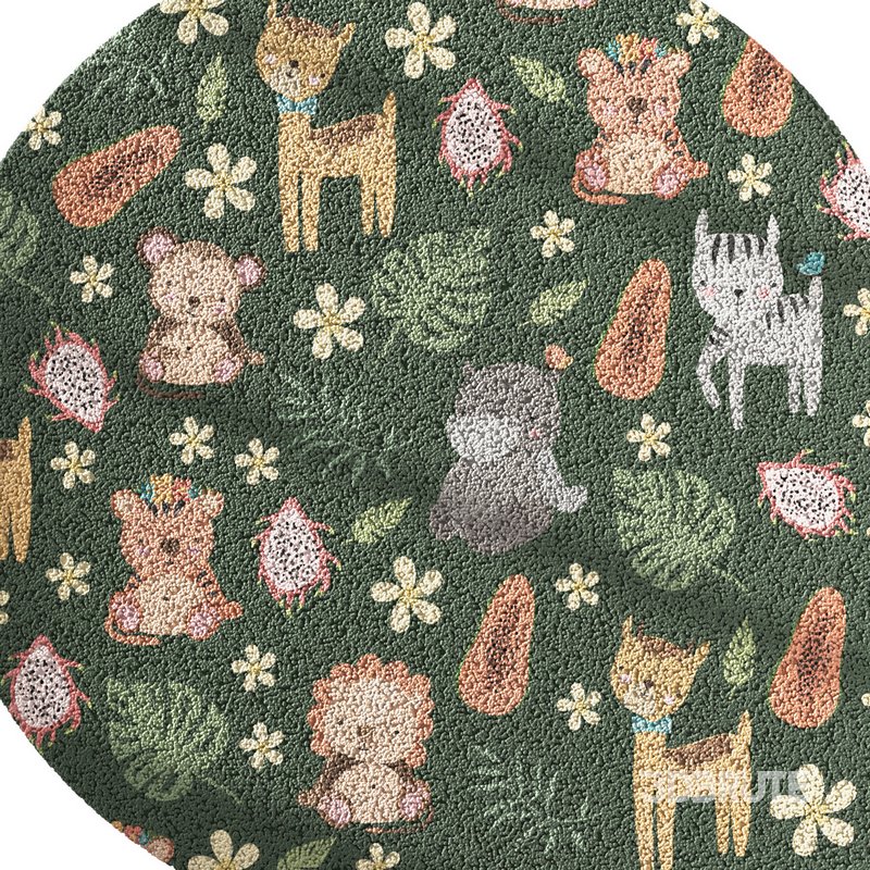 Kids carpet set 17 Image 12