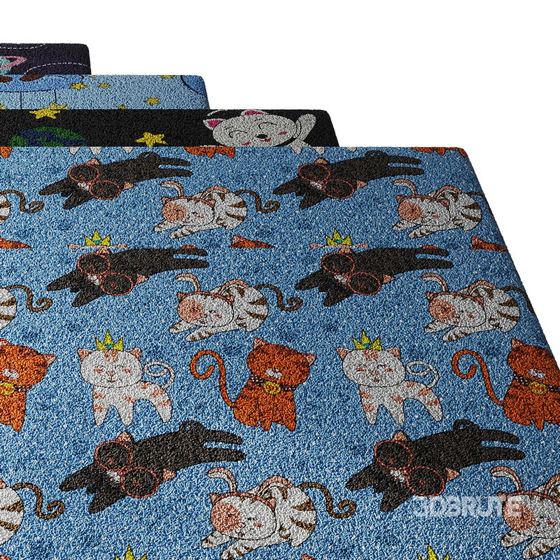 carpet for childrens room set 4 Image 11