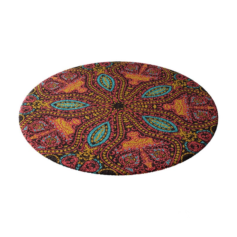 round carpet 22 Image 12