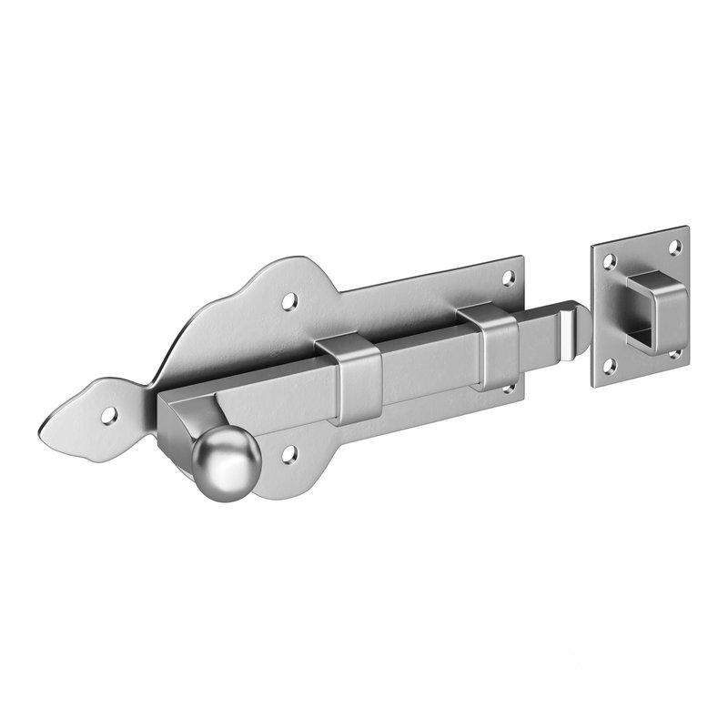 Slide Bolt Door Latch Image 12