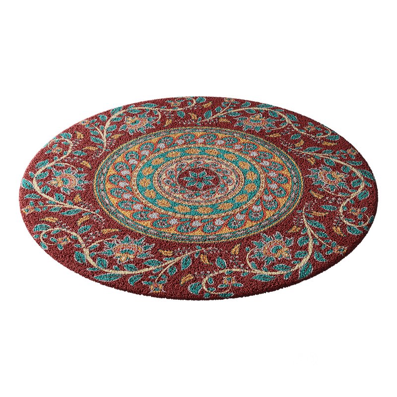 round carpet 26 Image 12