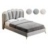 Living Room Use Sponge Padded Platform Bed - Thumbnail 1