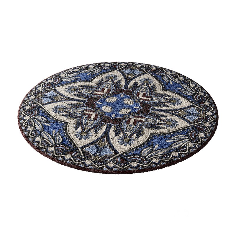 round carpet 30 Image 12