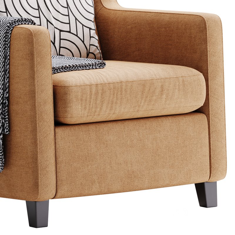 Armchair George Image 11