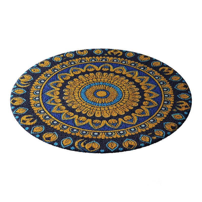 round carpet 10 Image 12