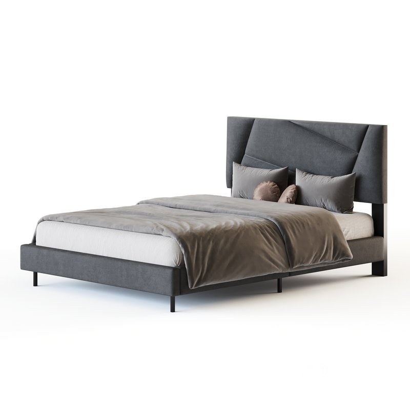 Queen Bed Frame Image 12