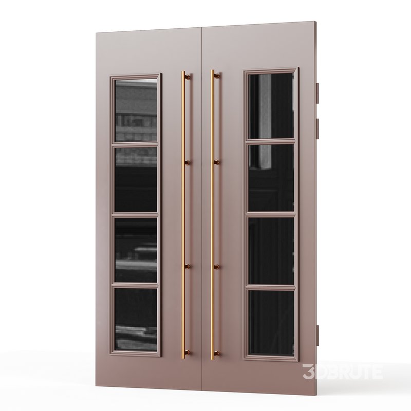 Modern entrance door03 Image 11