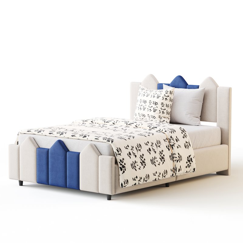 Mjkone Full Size Kids Bed Image 12