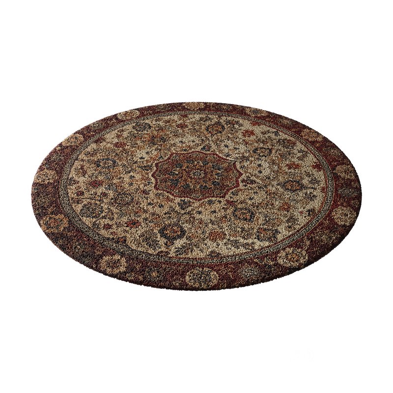 Round carpet 15 Image 12