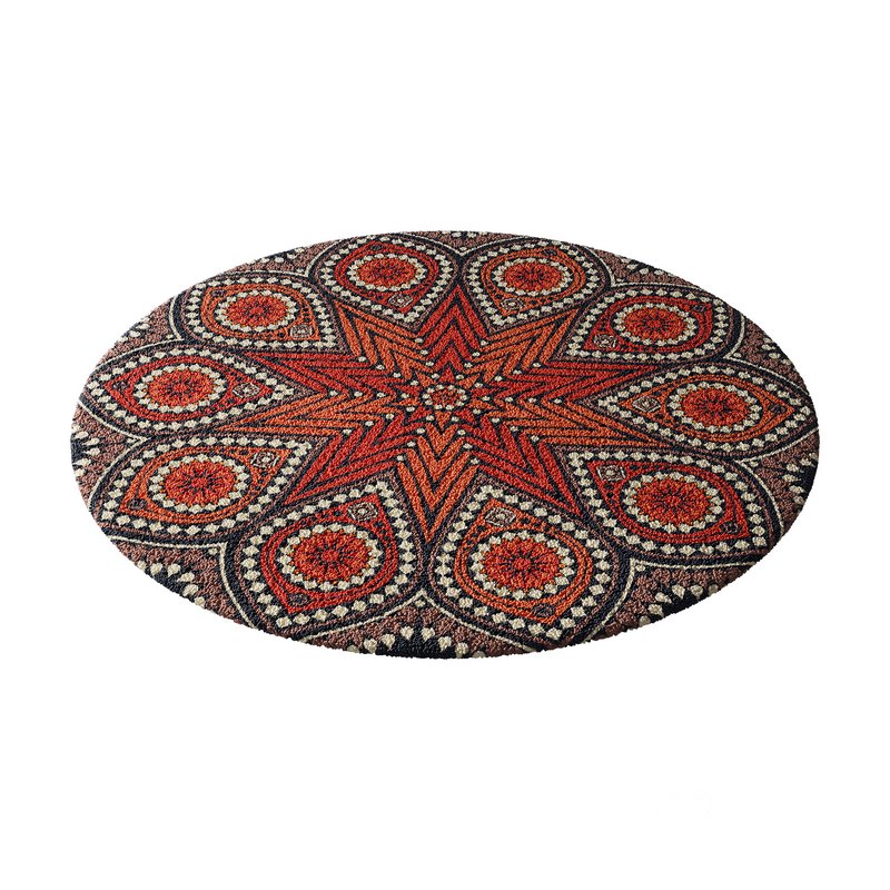 Round carpet 21 Image 12