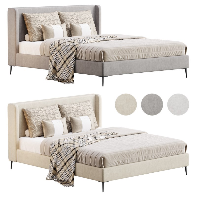 Delavega Bed K14 Image 1