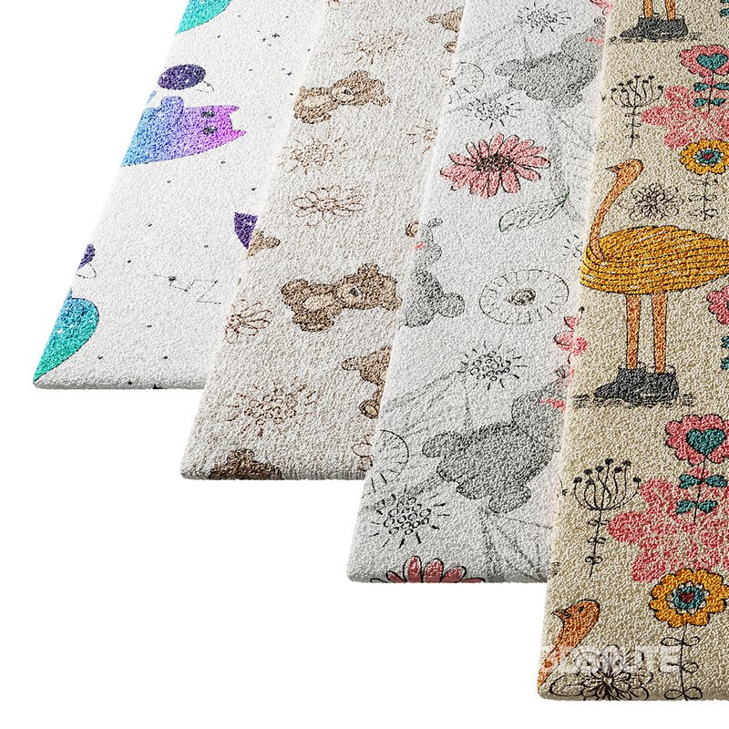 carpet for childrens room set 3 Image 11