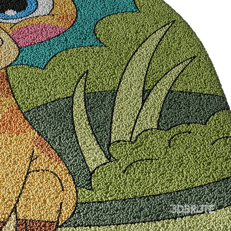 Kids carpet set 11 Image 15