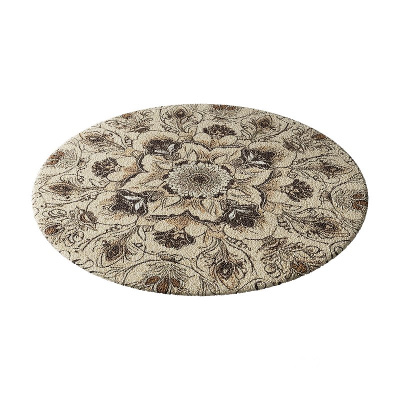 Round carpet 31 Image 12