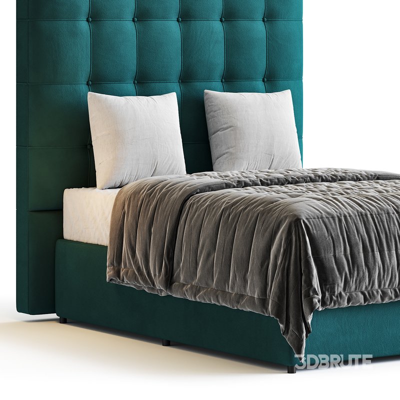 Ariella Bed – Double Image 12