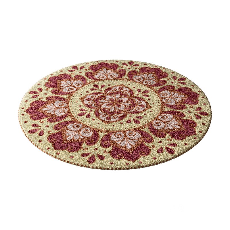 round carpet 29 Image 11