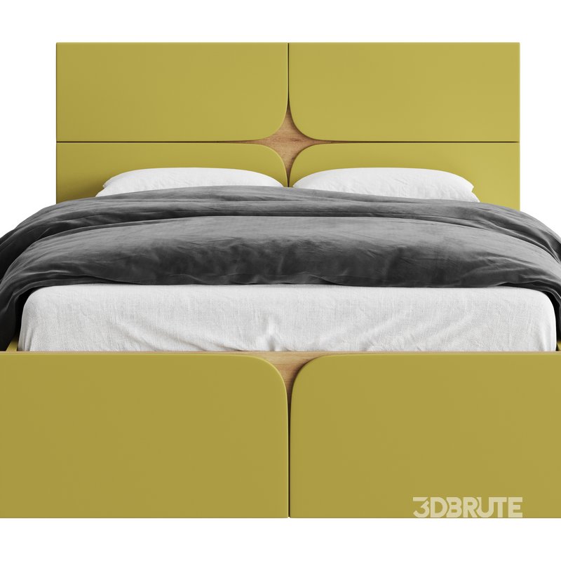 Largo bed KR 001 Image 12