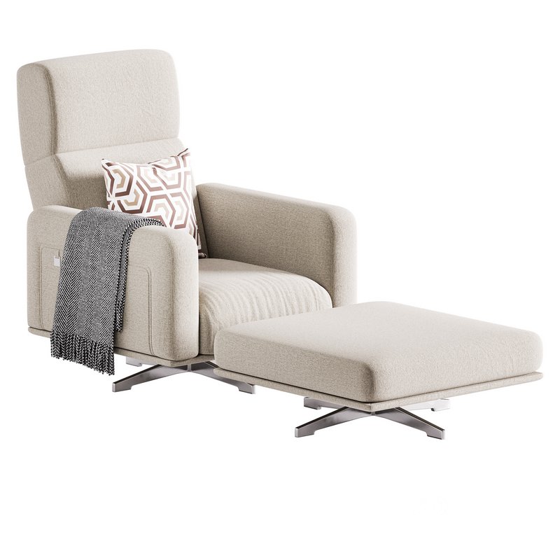 Armchair C114 by Delavega Image 1