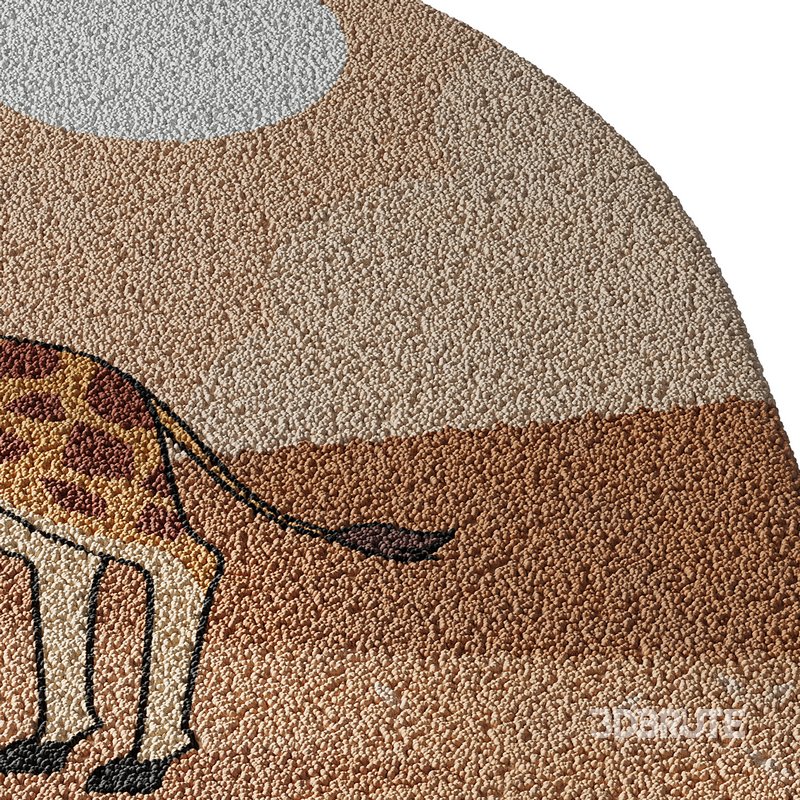 Kids carpet set 12 Image 12