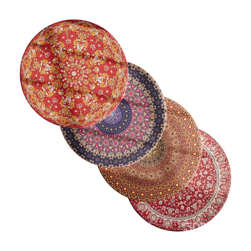 round carpet 28 Image 1
