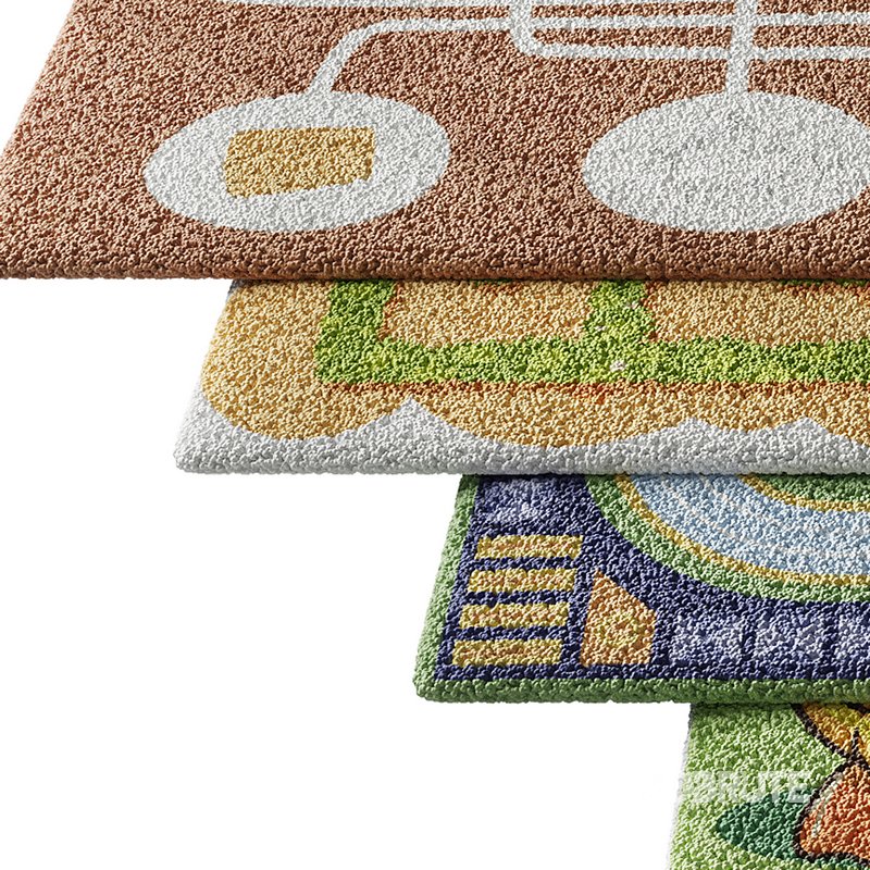Kids carpet set 7 Image 13