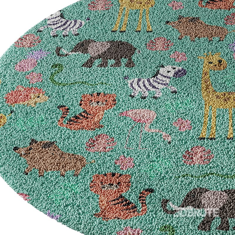 Kids carpet set 14 Image 12