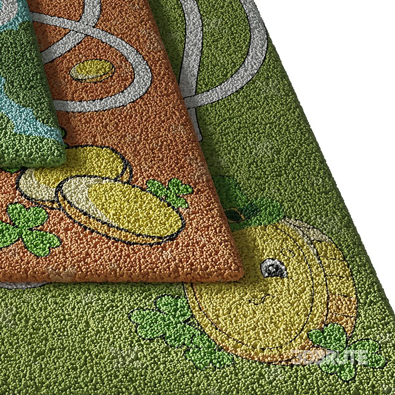 Kids carpet set 6 Image 13