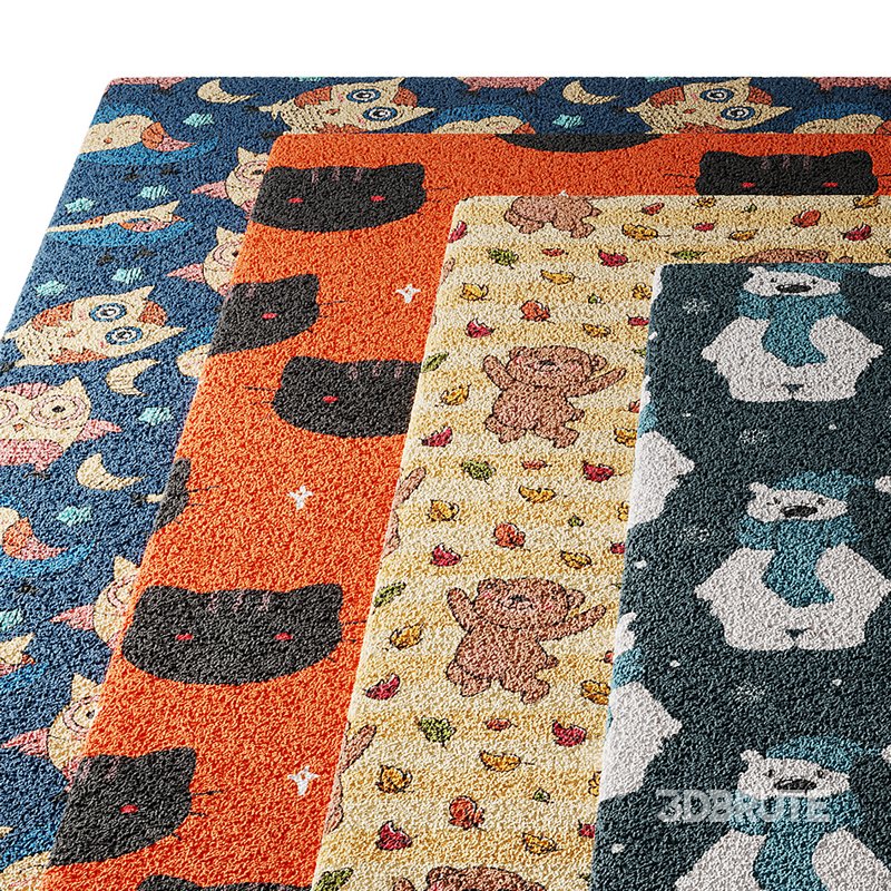 carpet for childrens room set 5 Image 14