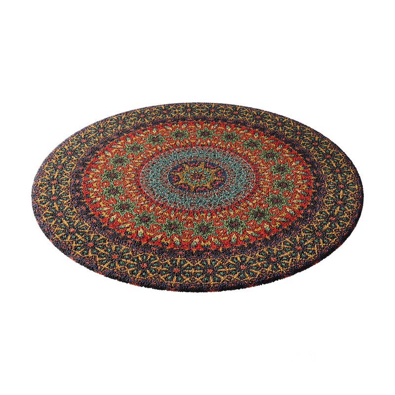 round carpet 27 Image 11